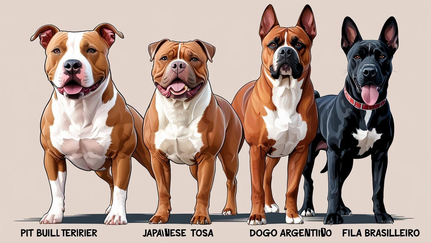 dangerous dog breed in uk